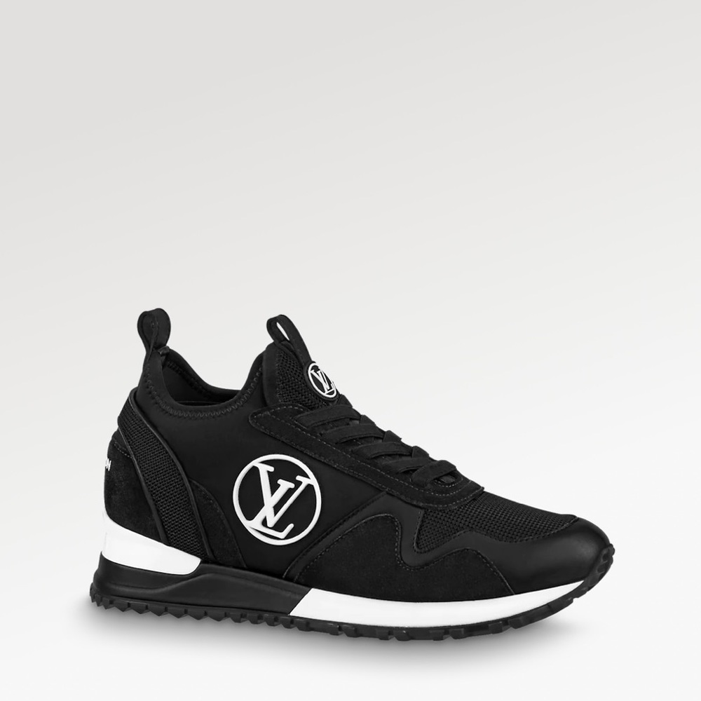 Louis Vuitton Run Away Sneakers - Picture 3 of 10